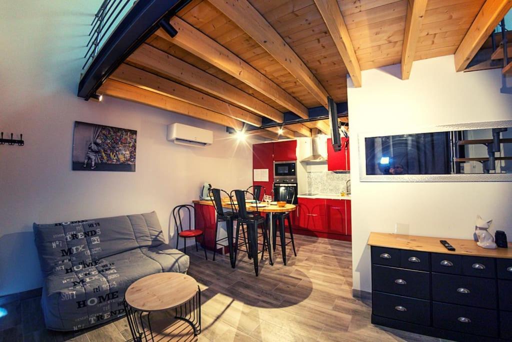 Apartmán 2# Le Clos De Tanvol - Topdestination-Bourg*** Viriat Exteriér fotografie