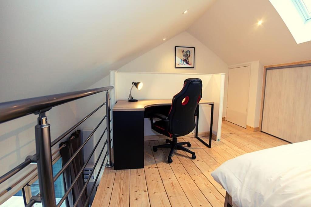 Apartmán 2# Le Clos De Tanvol - Topdestination-Bourg*** Viriat Exteriér fotografie