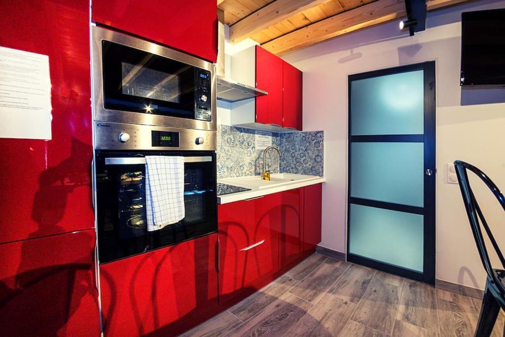 Apartmán 2# Le Clos De Tanvol - Topdestination-Bourg*** Viriat Exteriér fotografie