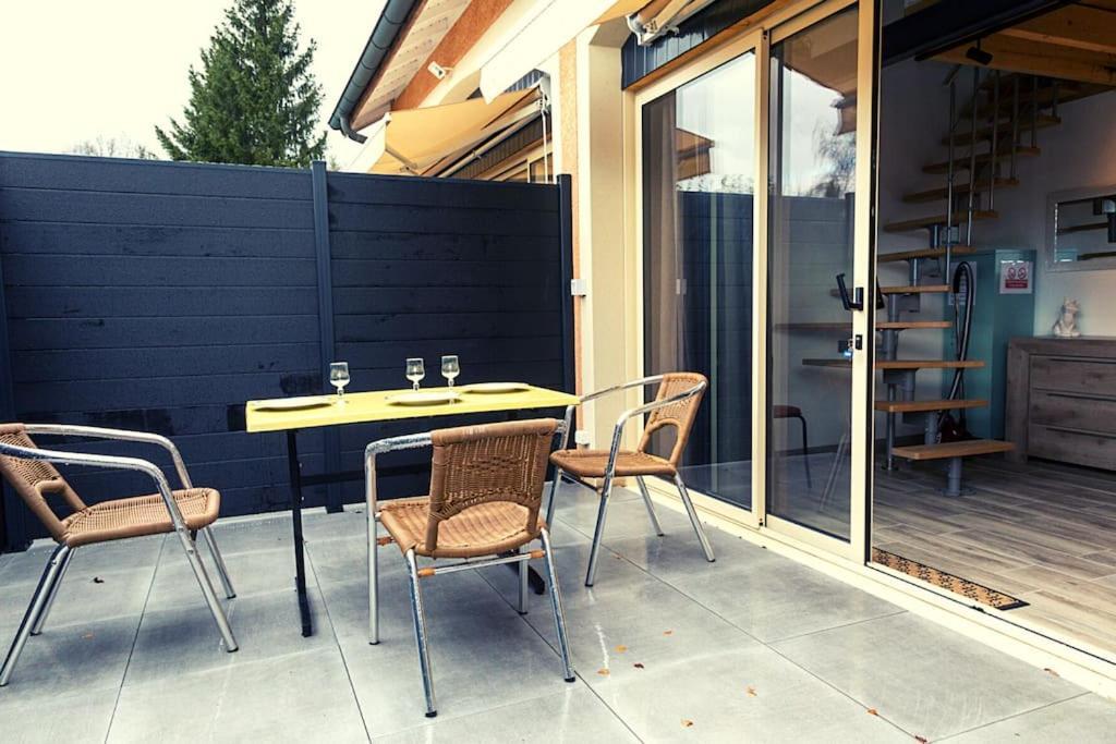 Apartmán 2# Le Clos De Tanvol - Topdestination-Bourg*** Viriat Exteriér fotografie